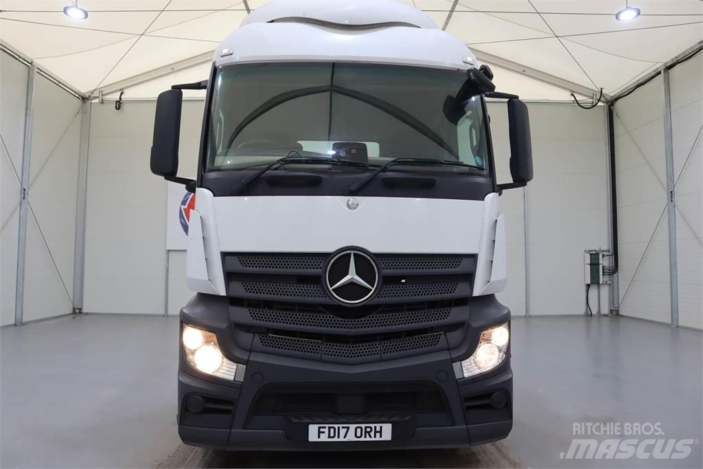 Mercedes-Benz ACTROS 1840 트랙터 유닛