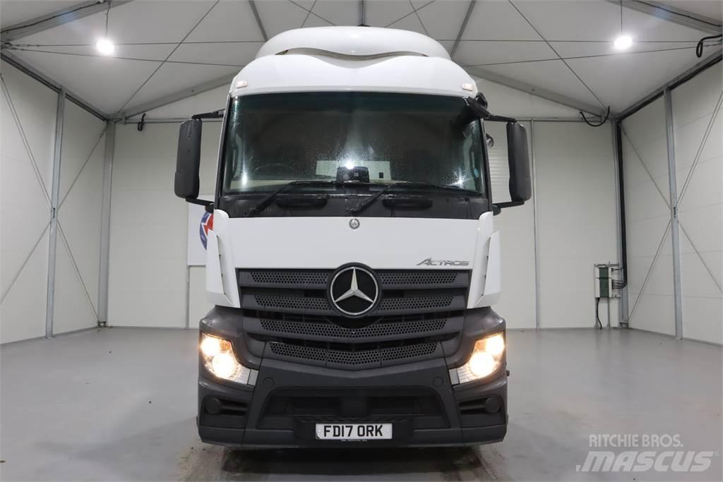 Mercedes-Benz ACTROS 1840 트랙터 유닛