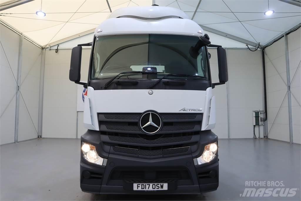 Mercedes-Benz ACTROS 1840 트랙터 유닛