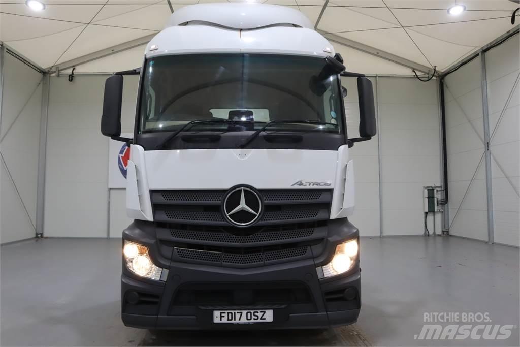 Mercedes-Benz ACTROS 1840 트랙터 유닛