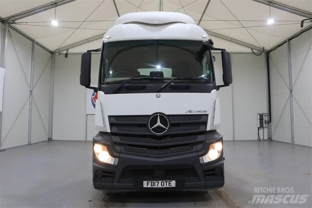 Mercedes-Benz Actros 1840 트랙터 유닛