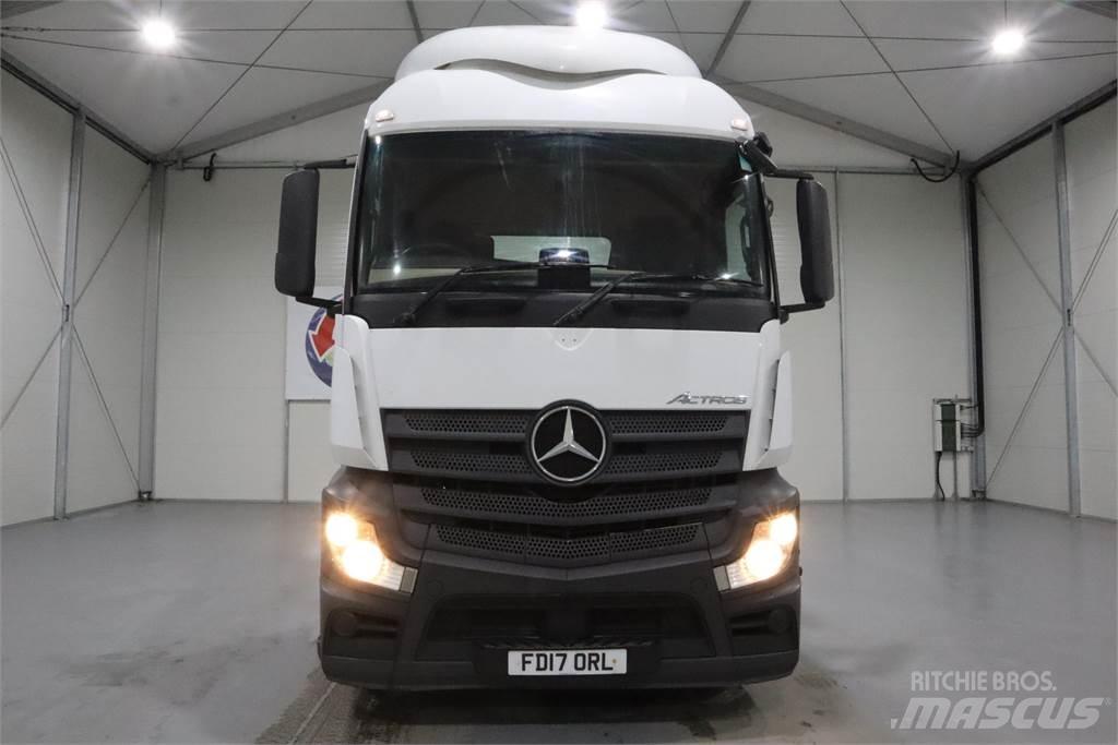 Mercedes-Benz ACTROS 1840 트랙터 유닛