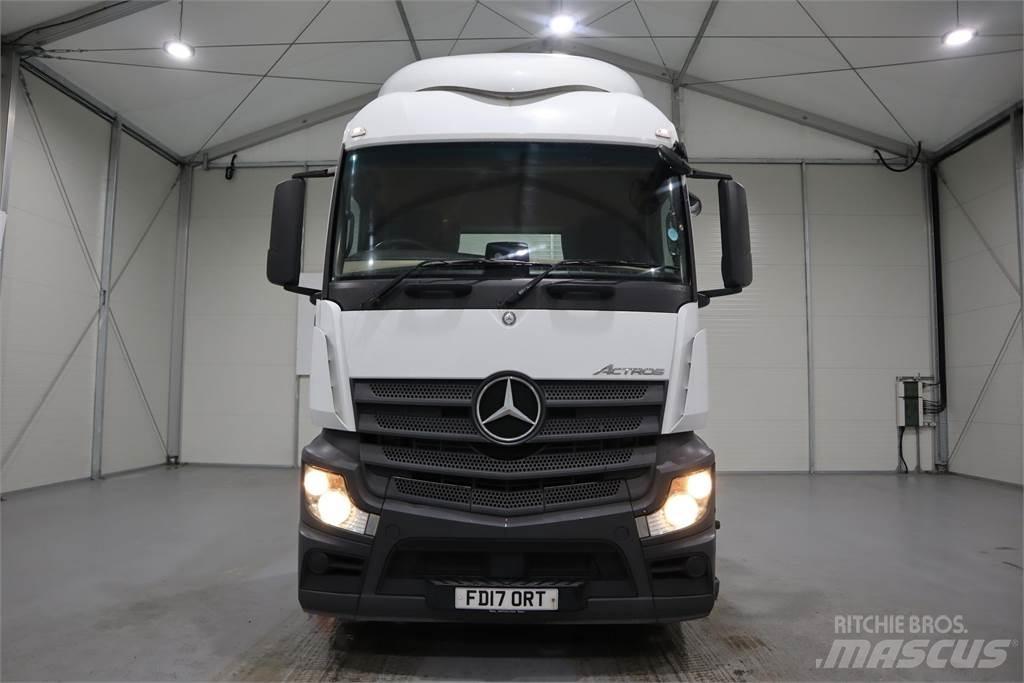 Mercedes-Benz ACTROS 1840 트랙터 유닛