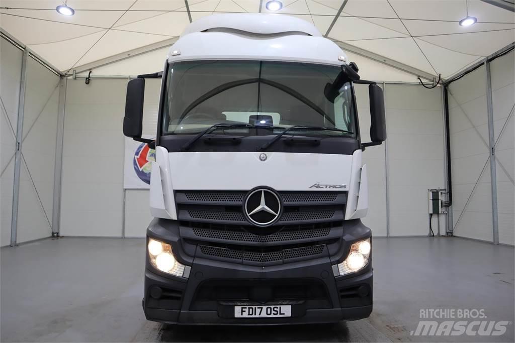 Mercedes-Benz ACTROS 1840 트랙터 유닛