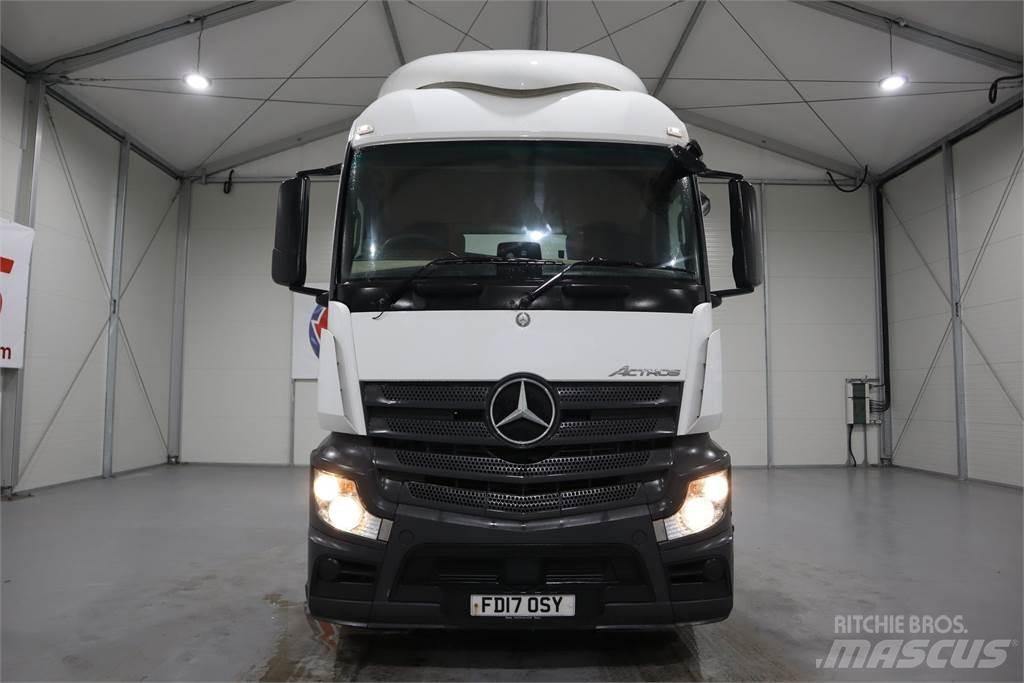 Mercedes-Benz ACTROS 1840 트랙터 유닛