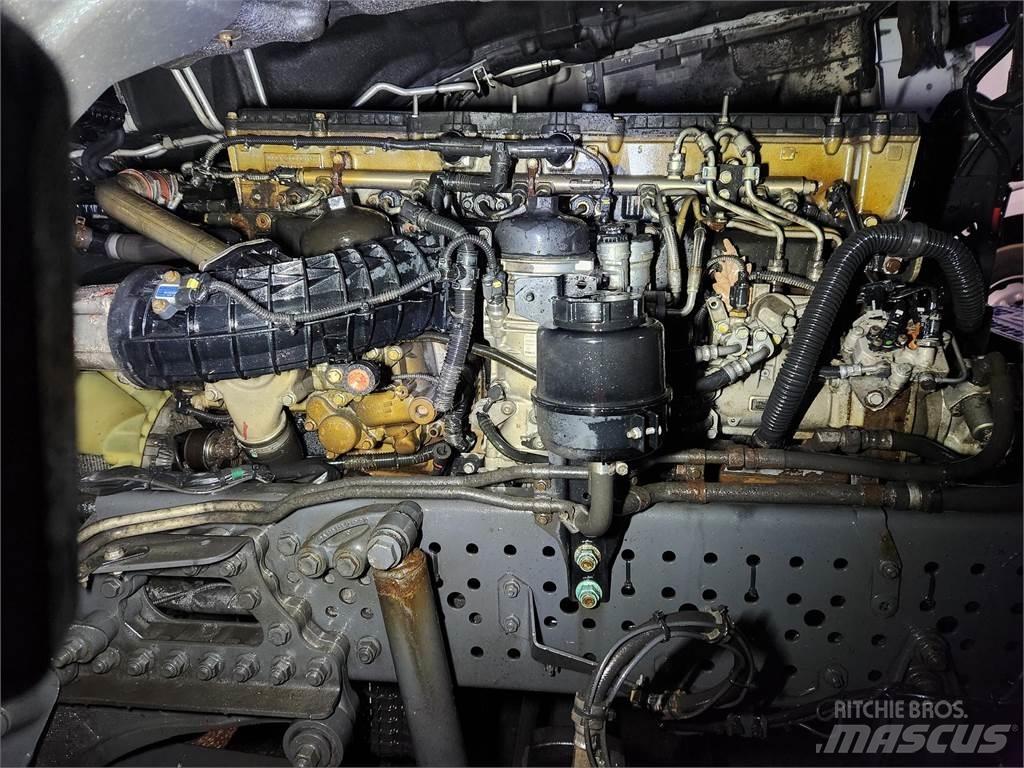 Mercedes-Benz ACTROS 1840 트랙터 유닛
