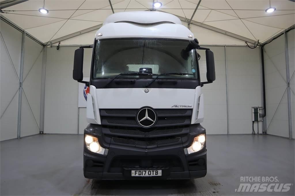 Mercedes-Benz ACTROS 1840 트랙터 유닛