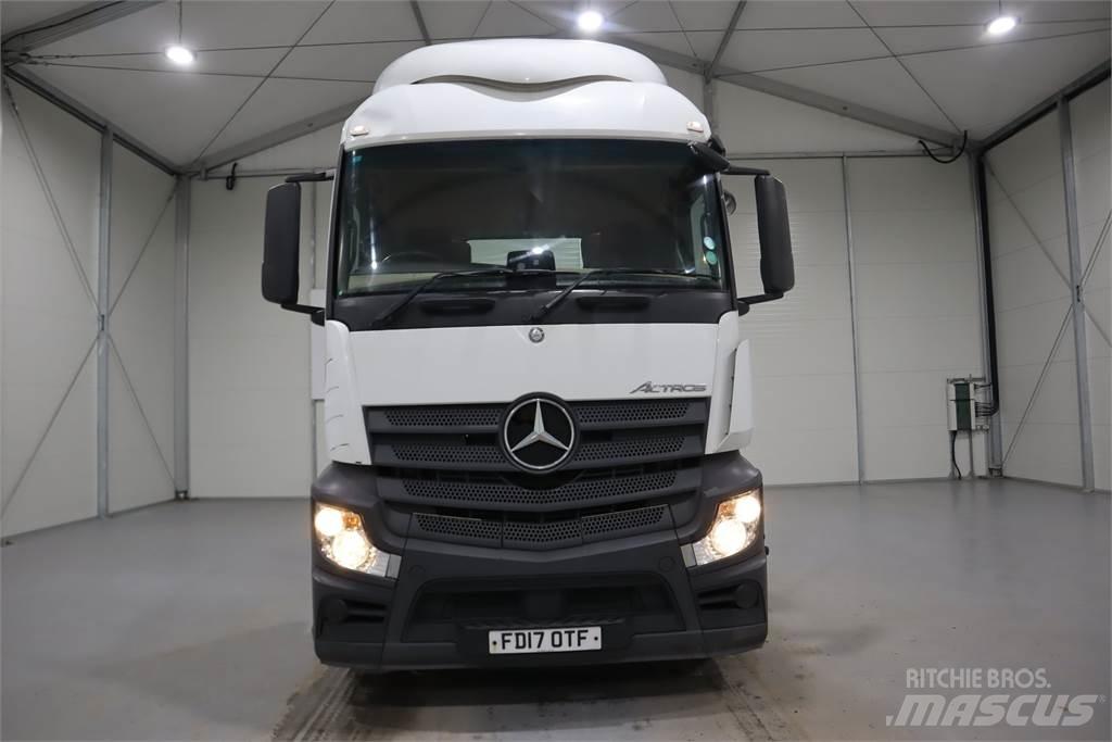 Mercedes-Benz ACTROS 1840 트랙터 유닛
