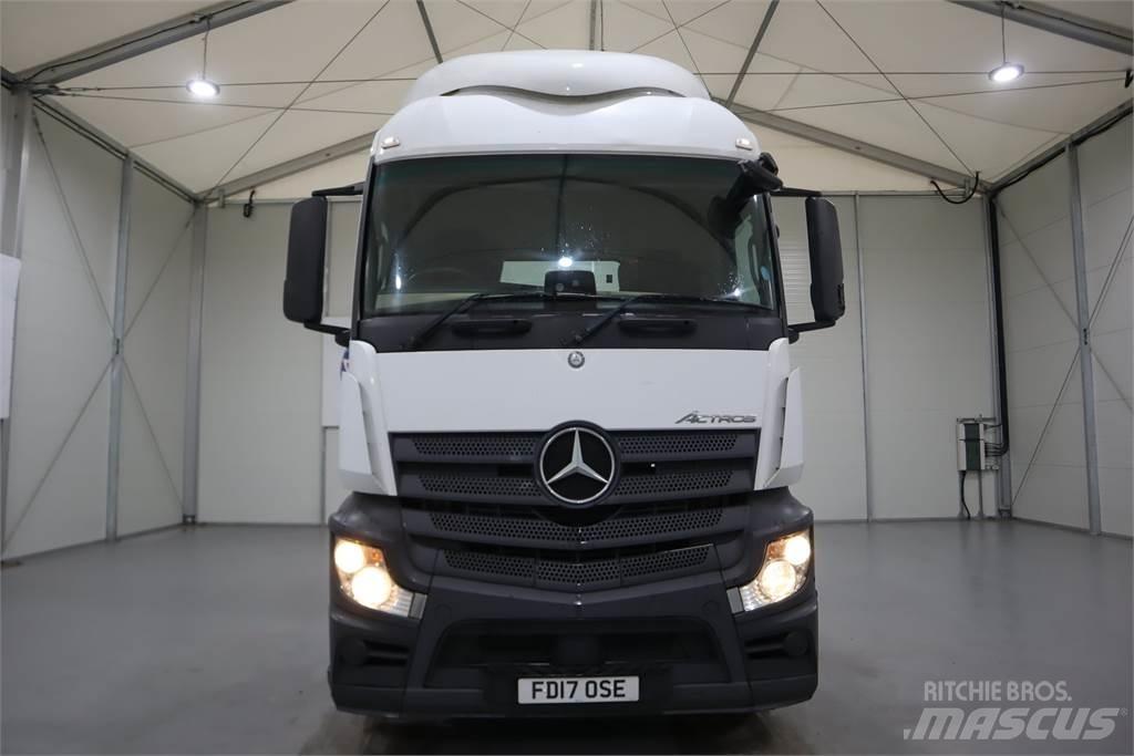 Mercedes-Benz ACTROS 1840 트랙터 유닛