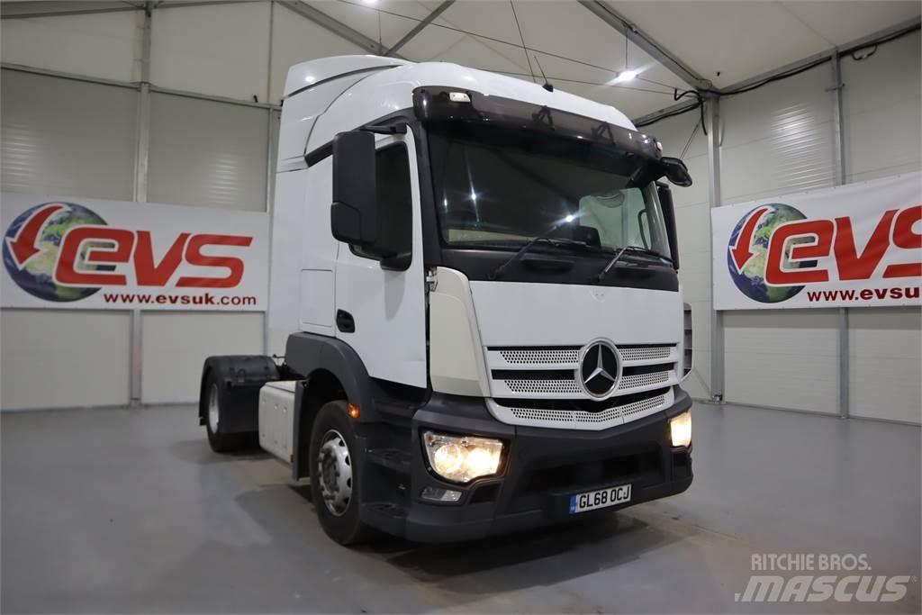 Mercedes-Benz ACTROS 1840 트랙터 유닛