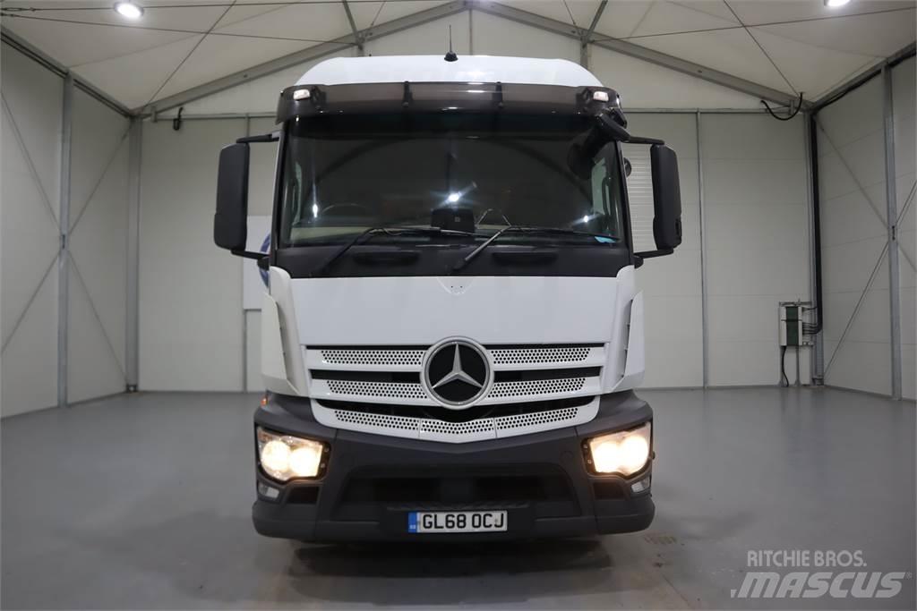 Mercedes-Benz ACTROS 1840 트랙터 유닛