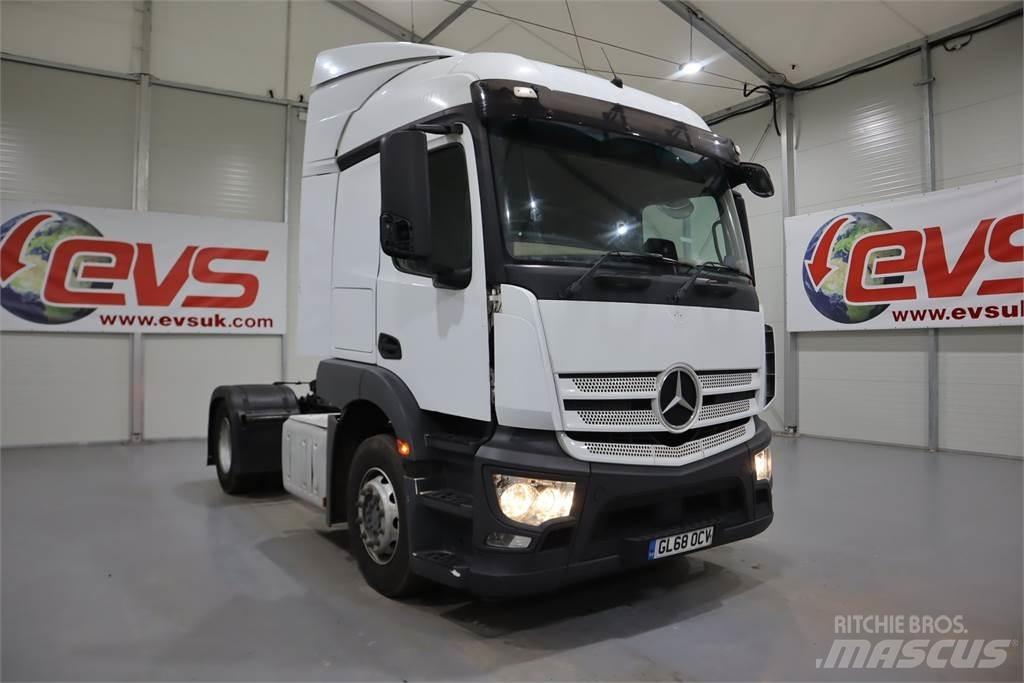 Mercedes-Benz ACTROS 1840 트랙터 유닛