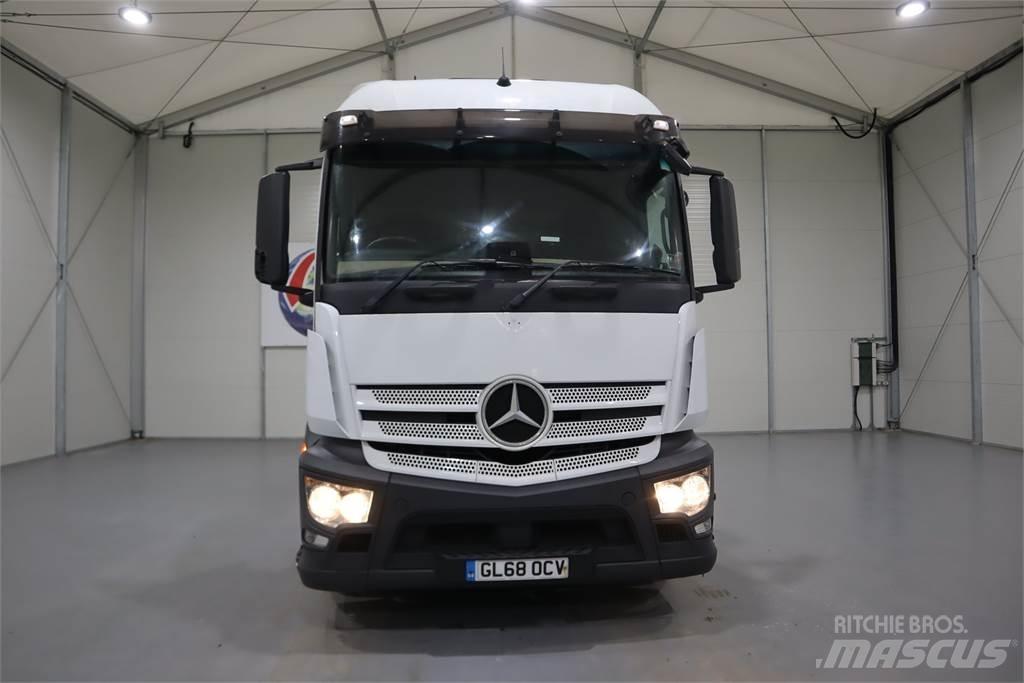 Mercedes-Benz ACTROS 1840 트랙터 유닛