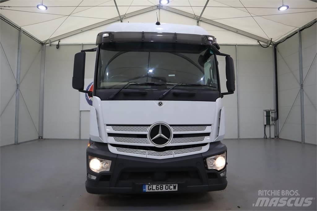 Mercedes-Benz ACTROS 1840 트랙터 유닛