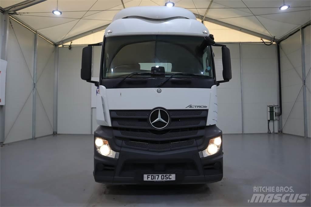 Mercedes-Benz ACTROS 1840 트랙터 유닛