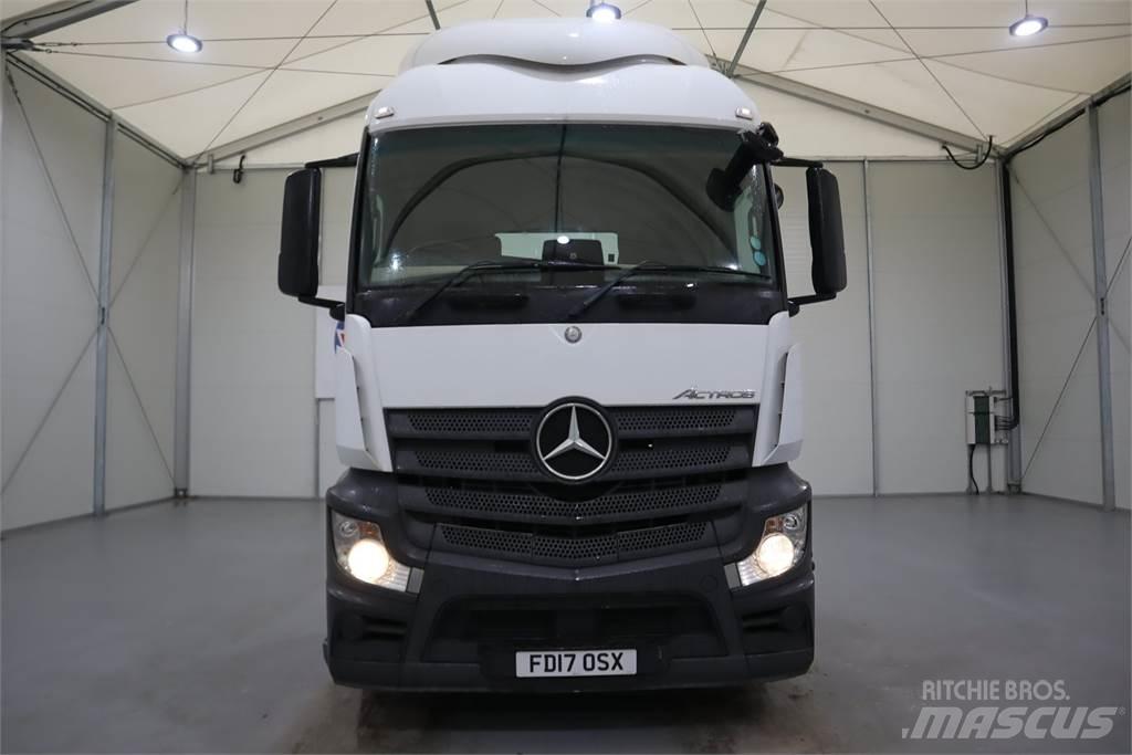 Mercedes-Benz ACTROS 1840 트랙터 유닛