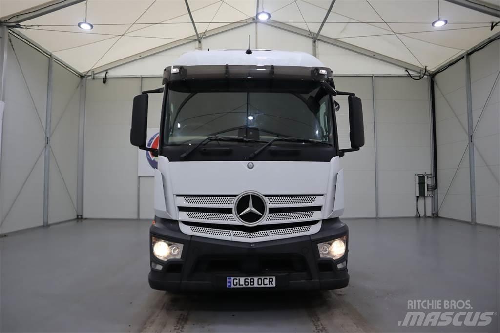 Mercedes-Benz ACTROS 1840 트랙터 유닛