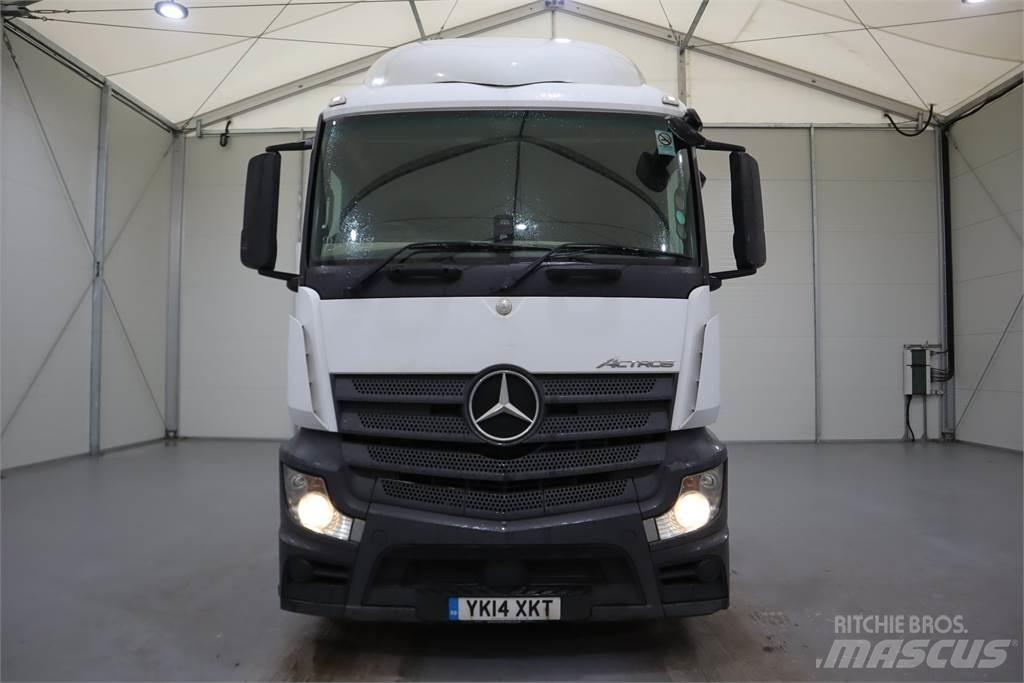 Mercedes-Benz ACTROS 1840 트랙터 유닛