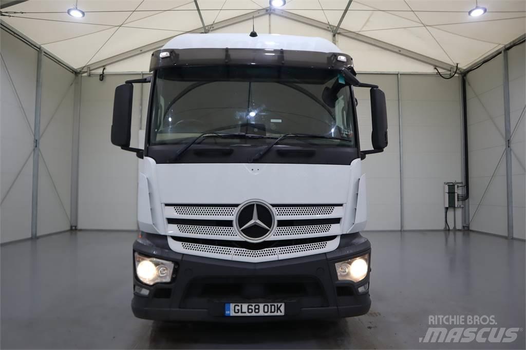 Mercedes-Benz ACTROS 1840 트랙터 유닛