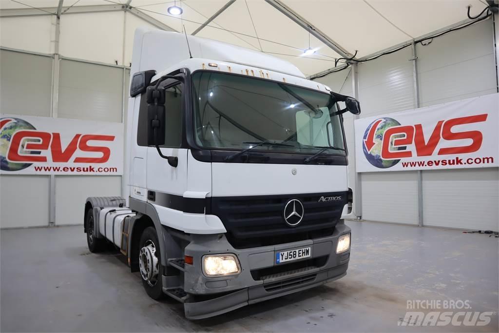 Mercedes-Benz ACTROS 1841 트랙터 유닛