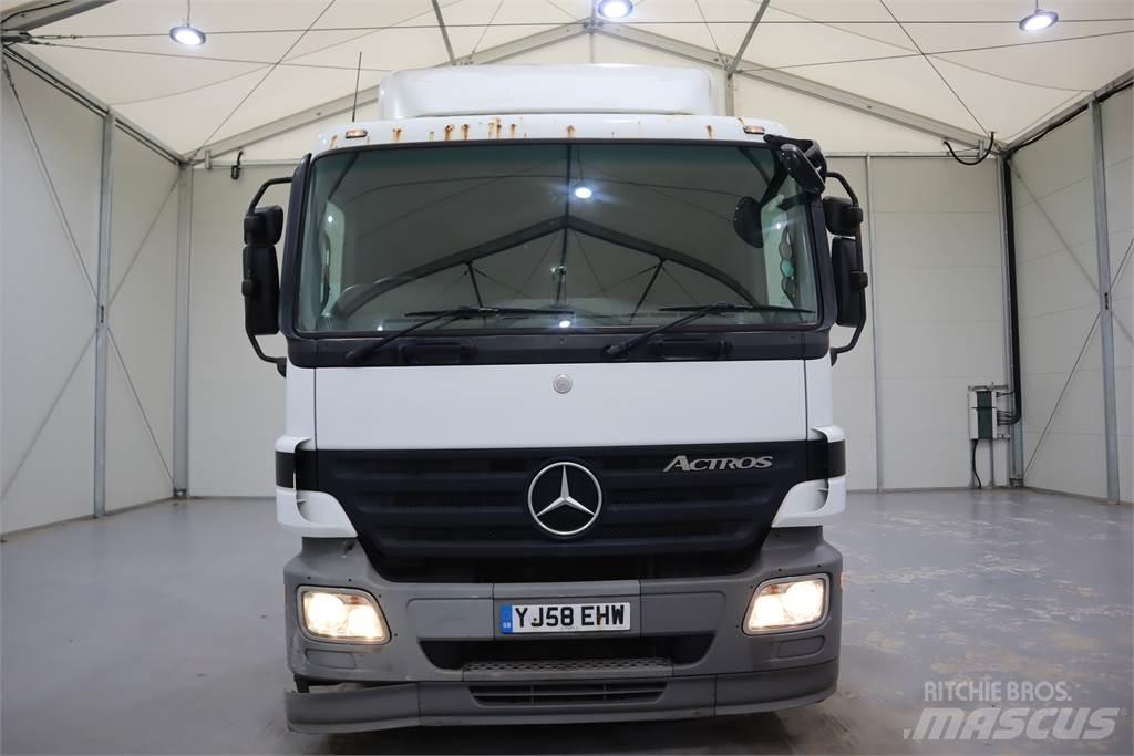 Mercedes-Benz ACTROS 1841 트랙터 유닛