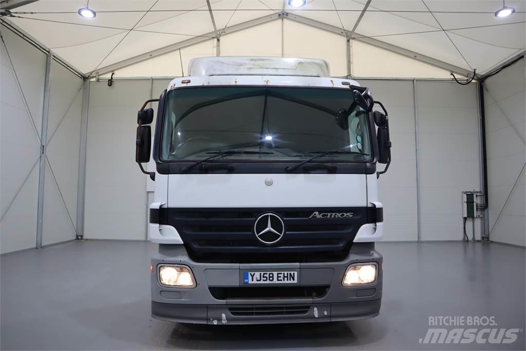 Mercedes-Benz ACTROS 1841 트랙터 유닛