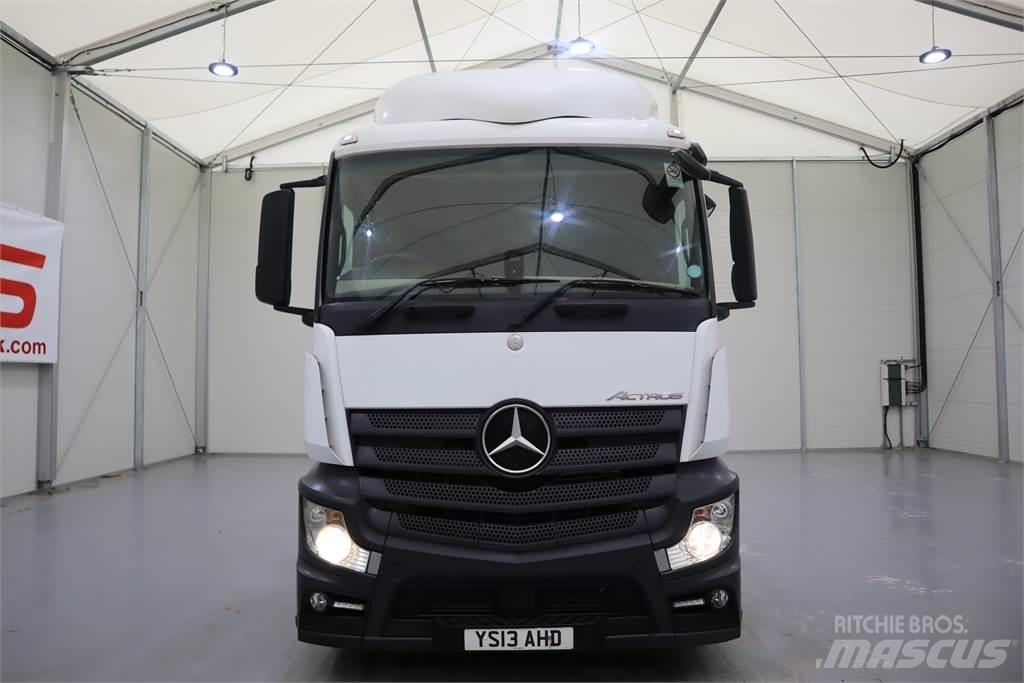 Mercedes-Benz ACTROS 1842 트랙터 유닛