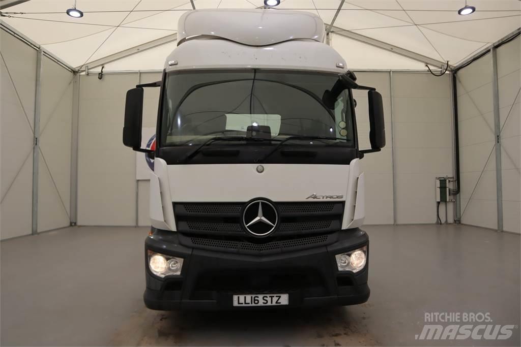 Mercedes-Benz ACTROS 1843 트랙터 유닛