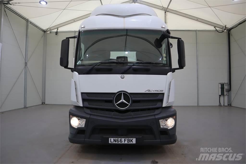 Mercedes-Benz ACTROS 1843 트랙터 유닛
