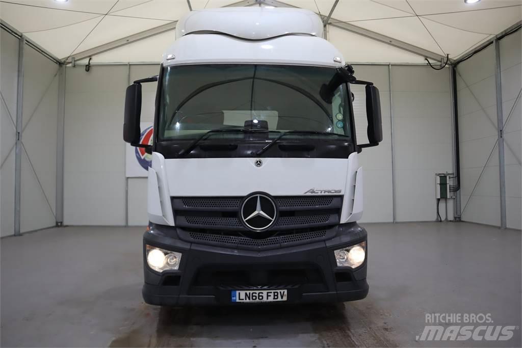 Mercedes-Benz ACTROS 1843 트랙터 유닛