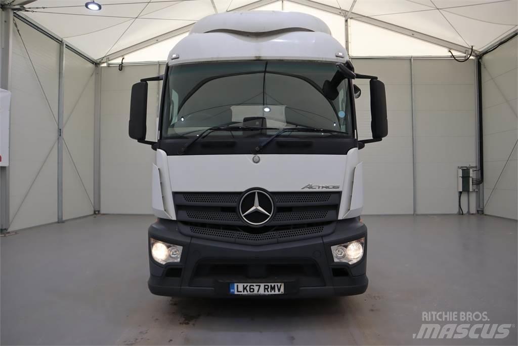 Mercedes-Benz ACTROS 1843 트랙터 유닛