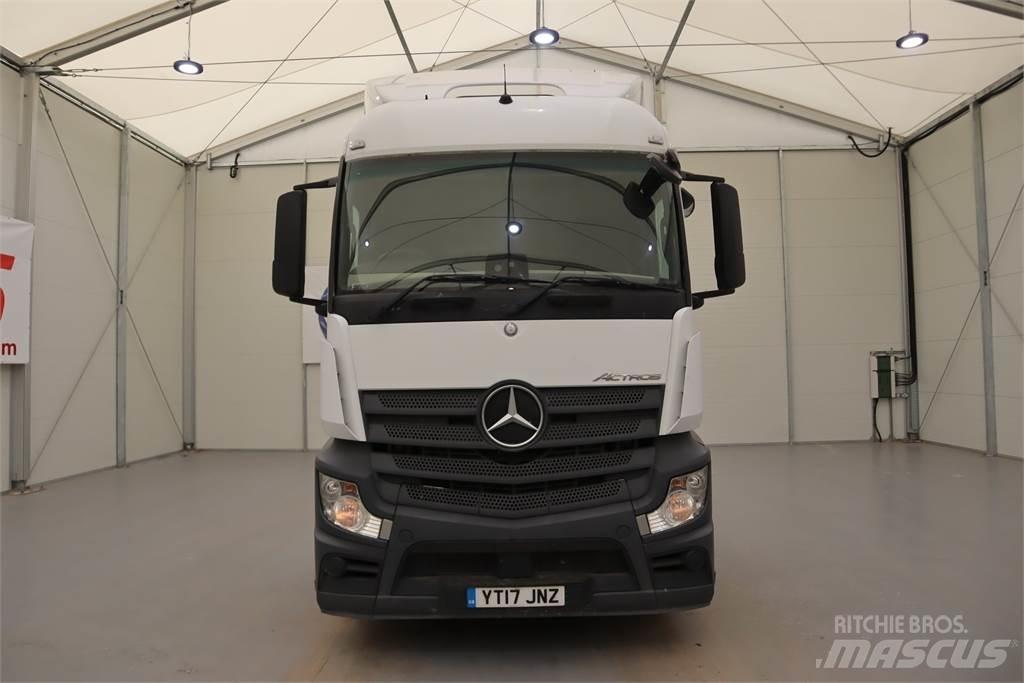 Mercedes-Benz Actros 1843 트랙터 유닛