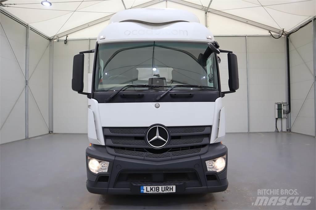 Mercedes-Benz Actros 1843 트랙터 유닛