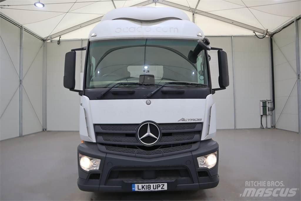 Mercedes-Benz Actros 1843 트랙터 유닛
