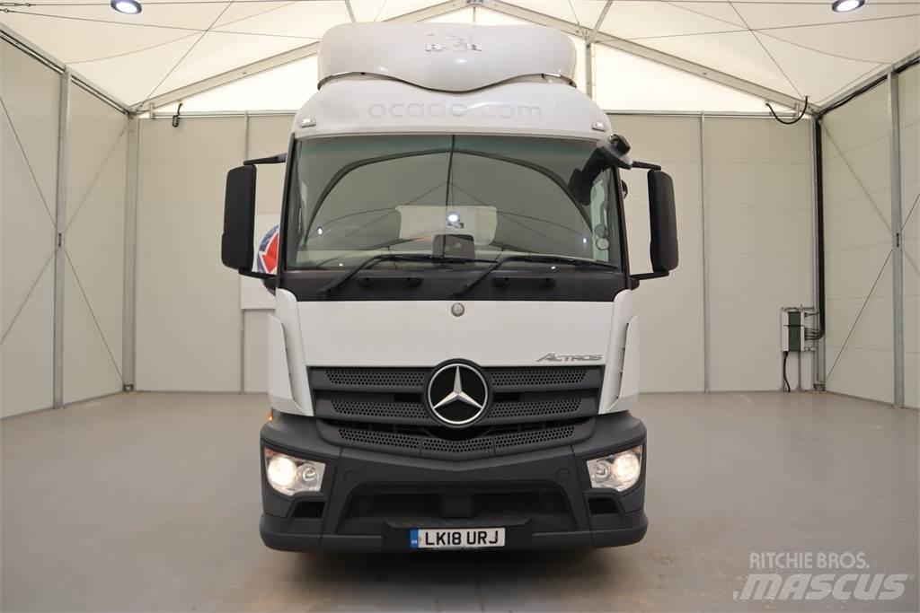 Mercedes-Benz Actros 1843 트랙터 유닛