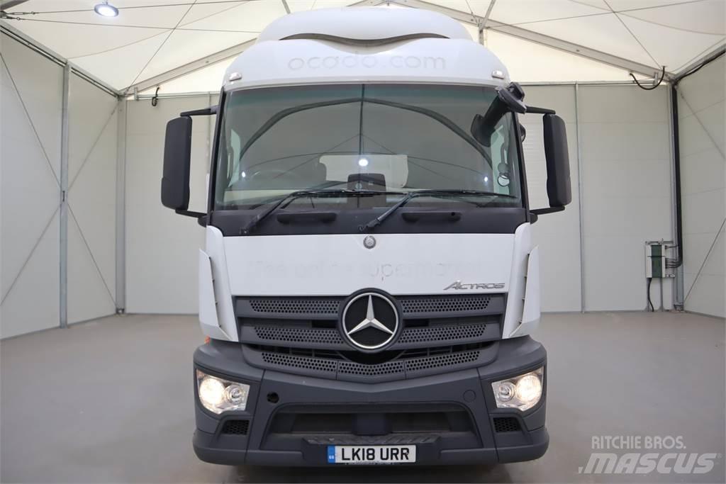 Mercedes-Benz Actros 1843 트랙터 유닛
