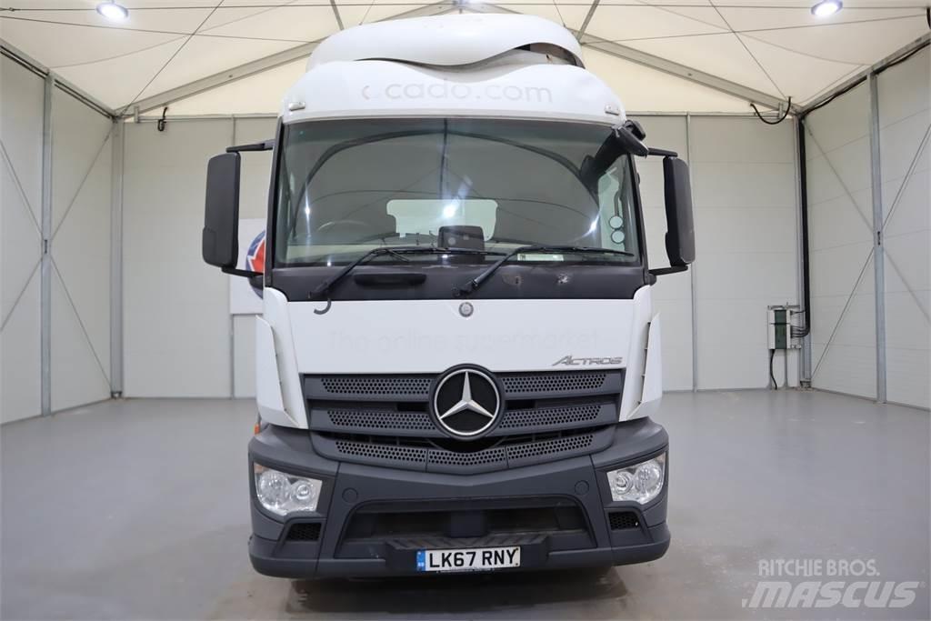 Mercedes-Benz Actros 1843 트랙터 유닛