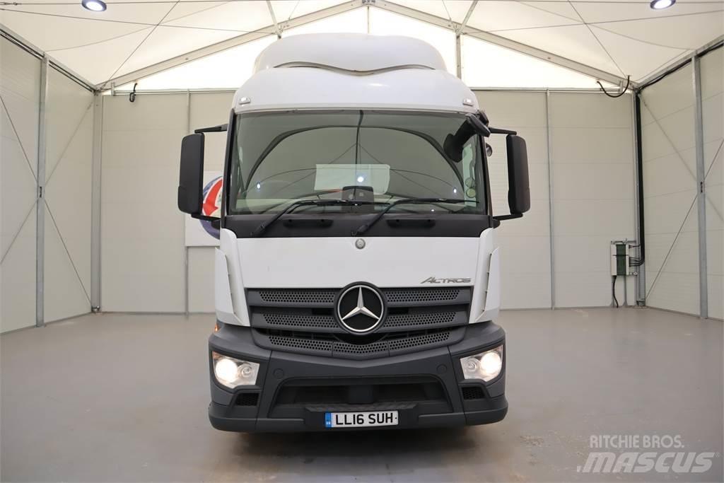Mercedes-Benz Actros 1843 트랙터 유닛