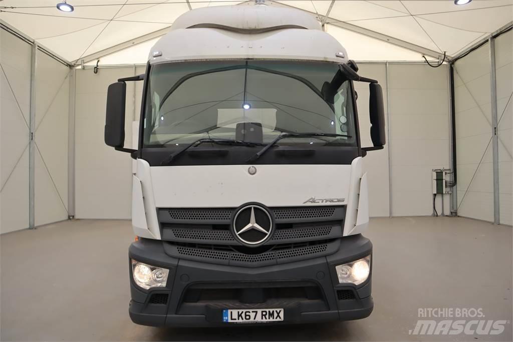 Mercedes-Benz Actros 1843 트랙터 유닛