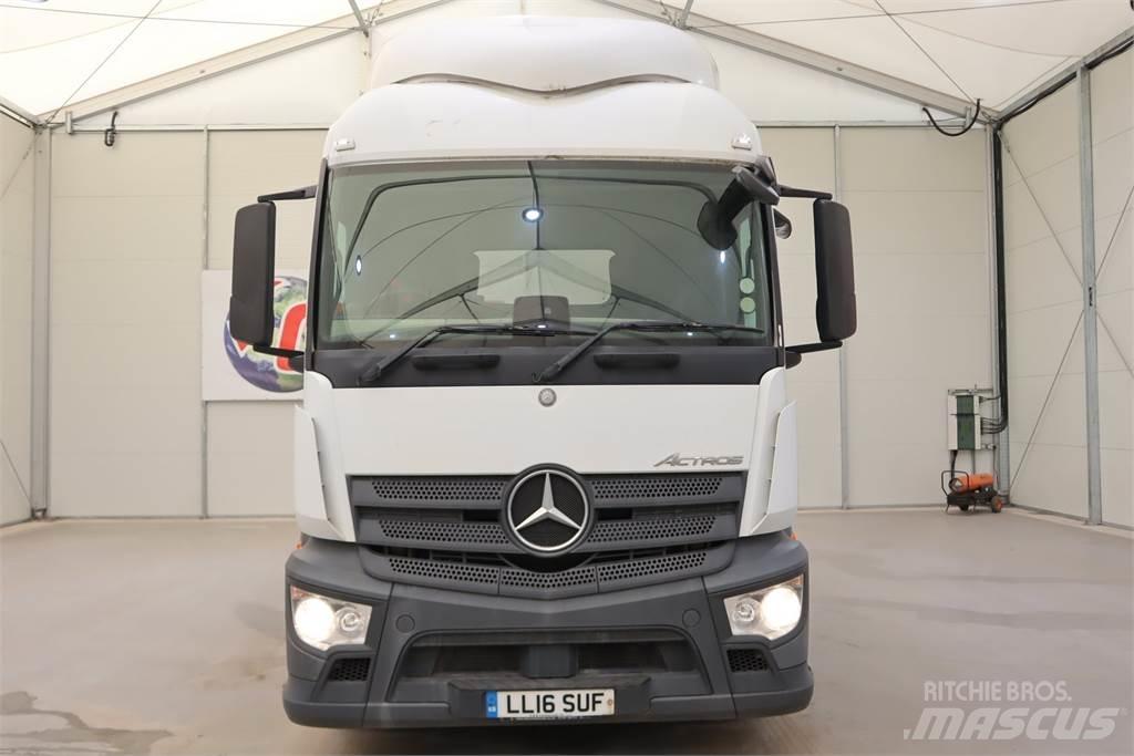 Mercedes-Benz Actros 1843 트랙터 유닛