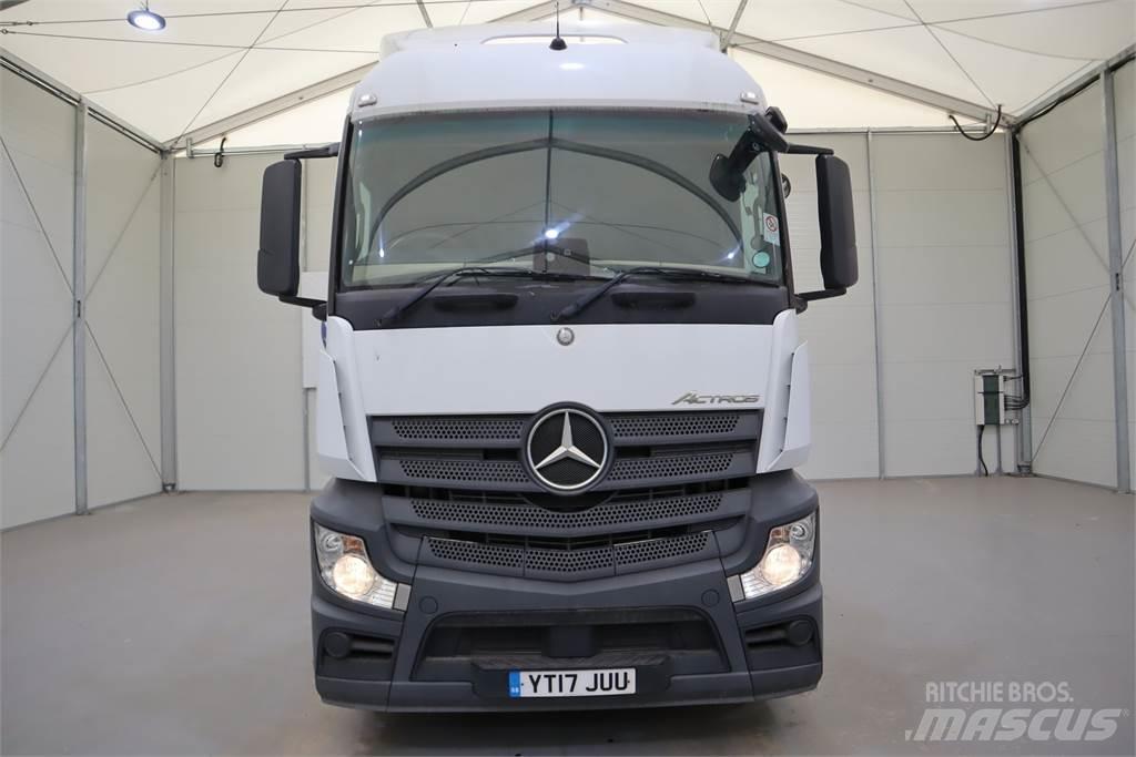 Mercedes-Benz Actros 1843 트랙터 유닛