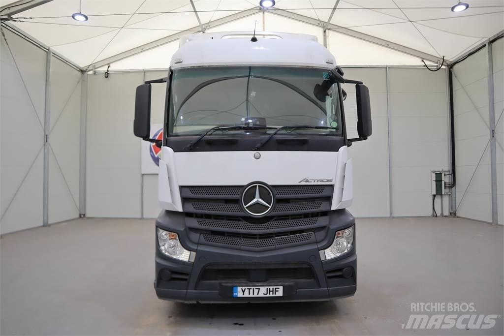 Mercedes-Benz Actros 1843 트랙터 유닛
