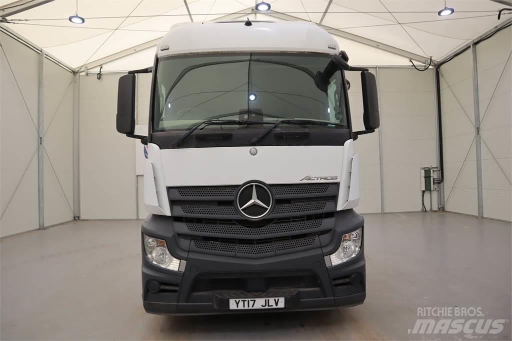 Mercedes-Benz Actros 1843 트랙터 유닛