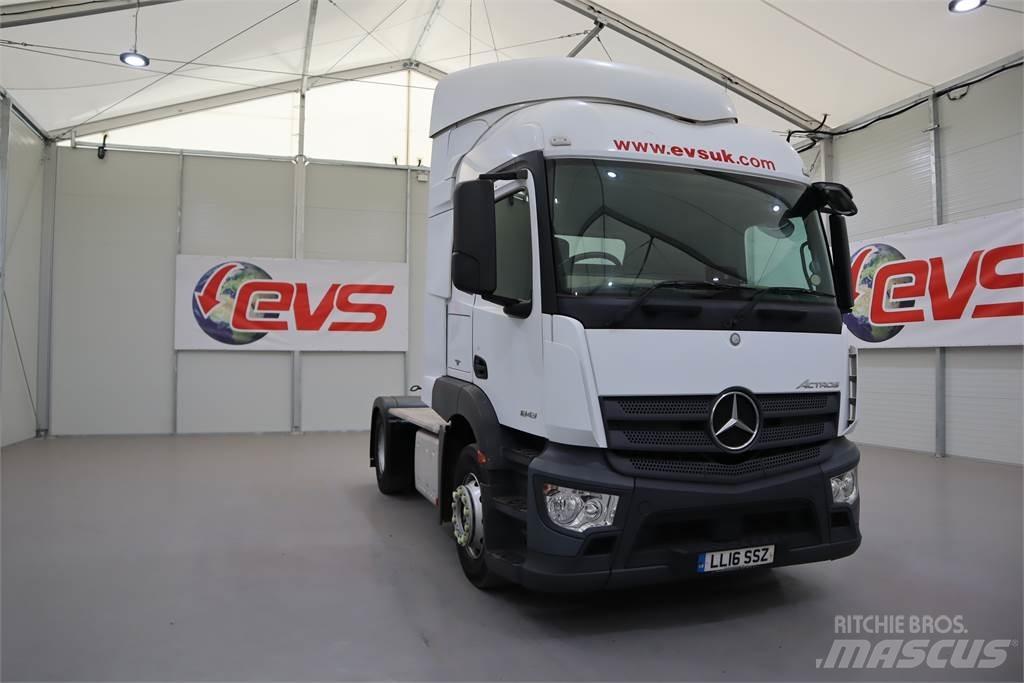 Mercedes-Benz Actros 1843 트랙터 유닛