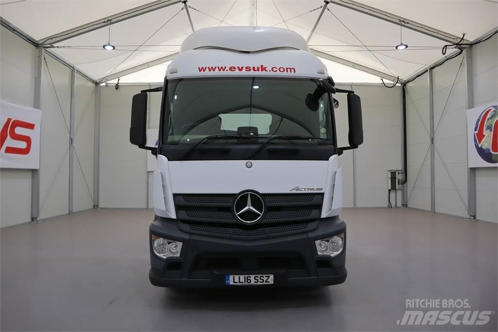Mercedes-Benz Actros 1843 트랙터 유닛