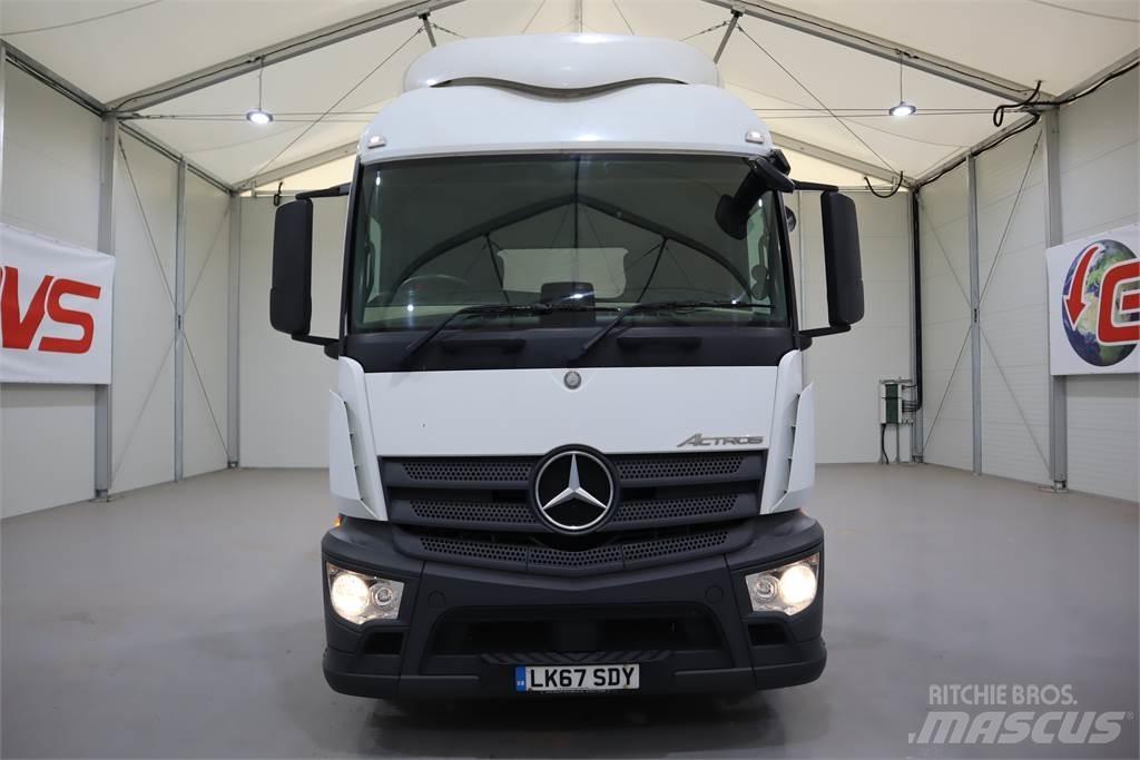 Mercedes-Benz Actros 1843 트랙터 유닛