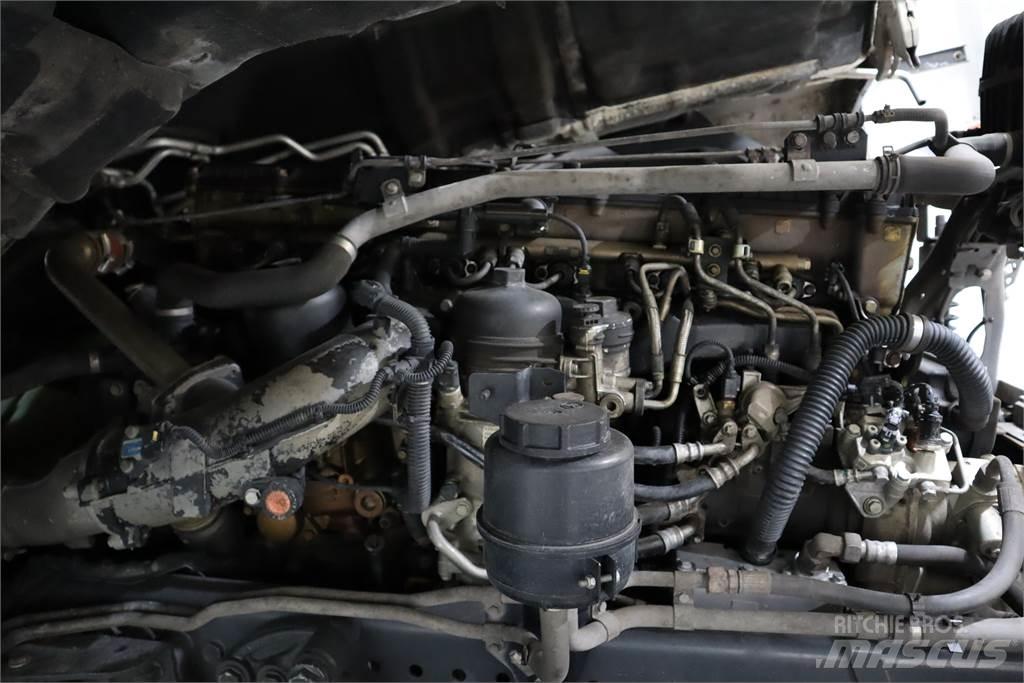 Mercedes-Benz Actros 1843 트랙터 유닛
