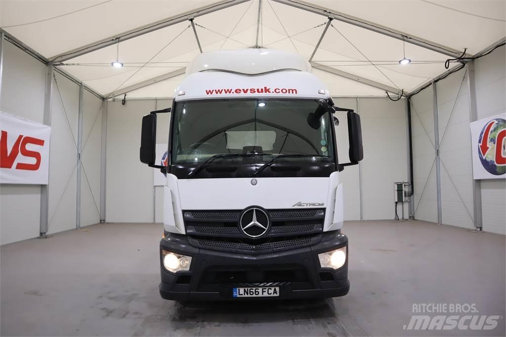 Mercedes-Benz Actros 1843 트랙터 유닛