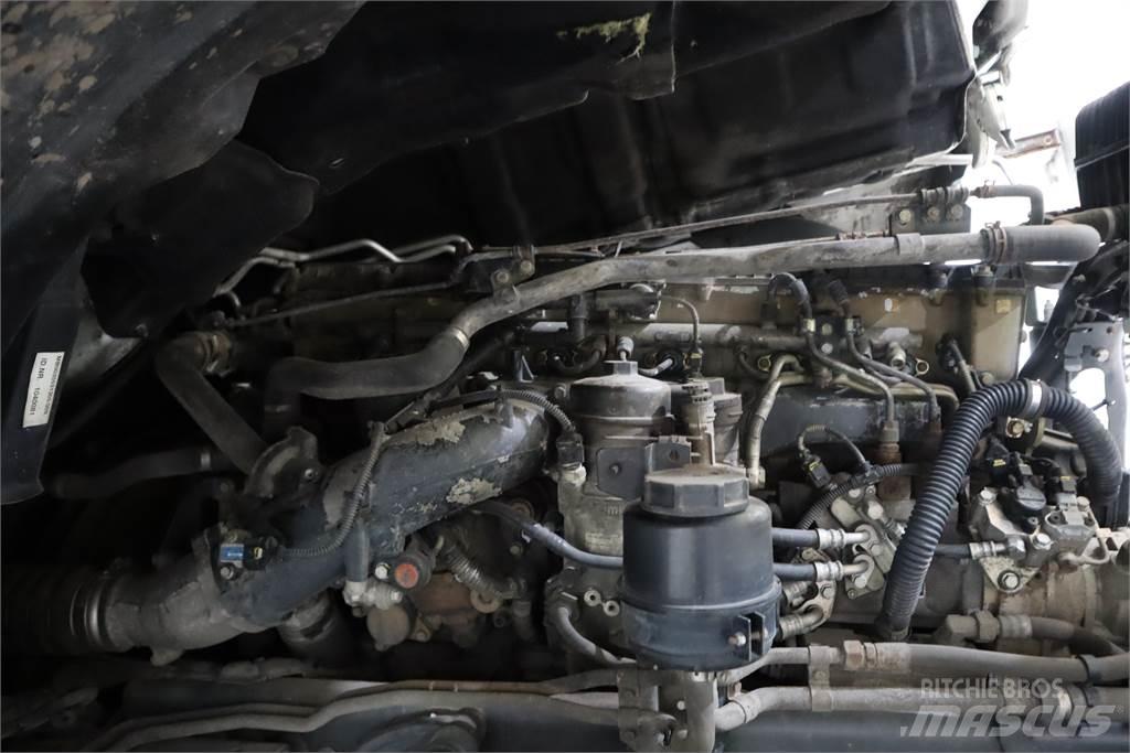 Mercedes-Benz Actros 1843 트랙터 유닛