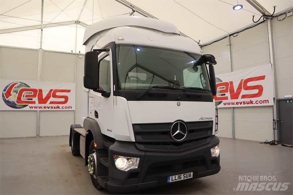 Mercedes-Benz Actros 1843 트랙터 유닛